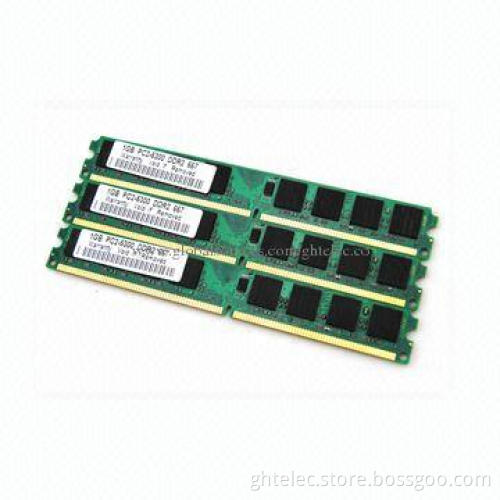 DDR2, Full Compatible with All Motherboards, 1GB 667MHz RAM for Desktop, ETT Original chips,tested